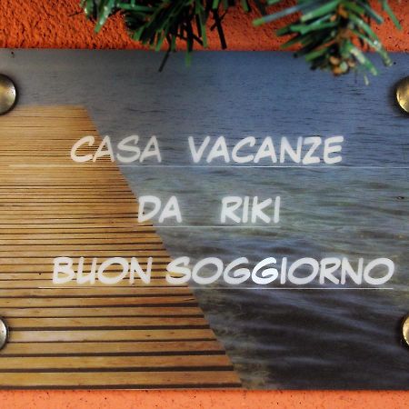 Casa Vacanze Da Riki Peschiera del Garda Exterior foto