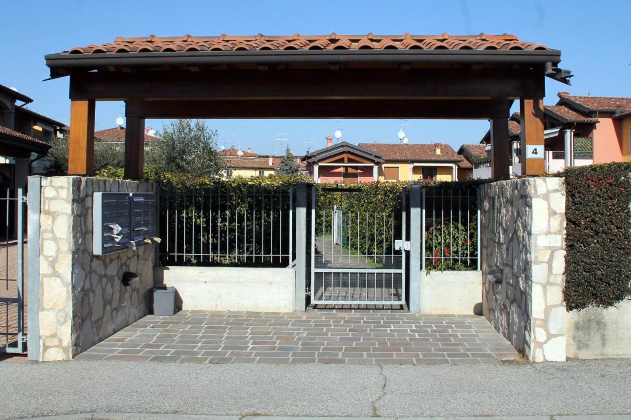 Villa Casa Vacanze Da Riki Peschiera del Garda Exterior foto