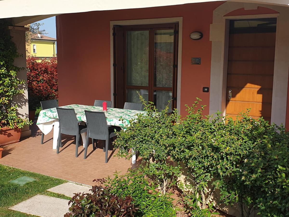 Villa Casa Vacanze Da Riki Peschiera del Garda Exterior foto