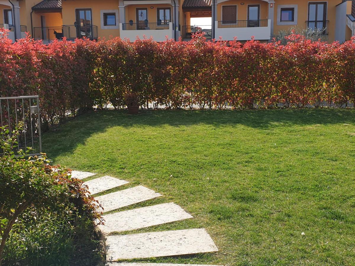 Villa Casa Vacanze Da Riki Peschiera del Garda Exterior foto