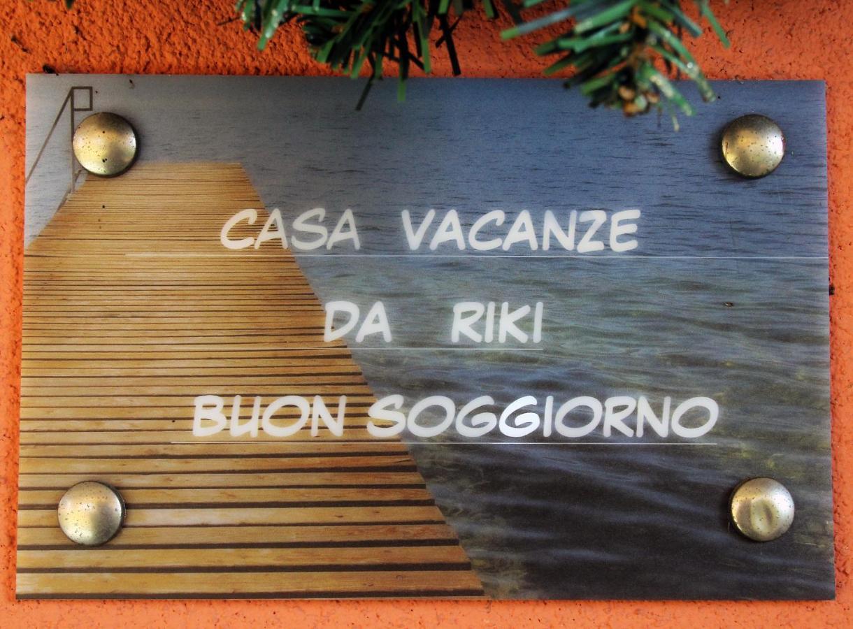 Casa Vacanze Da Riki Peschiera del Garda Exterior foto