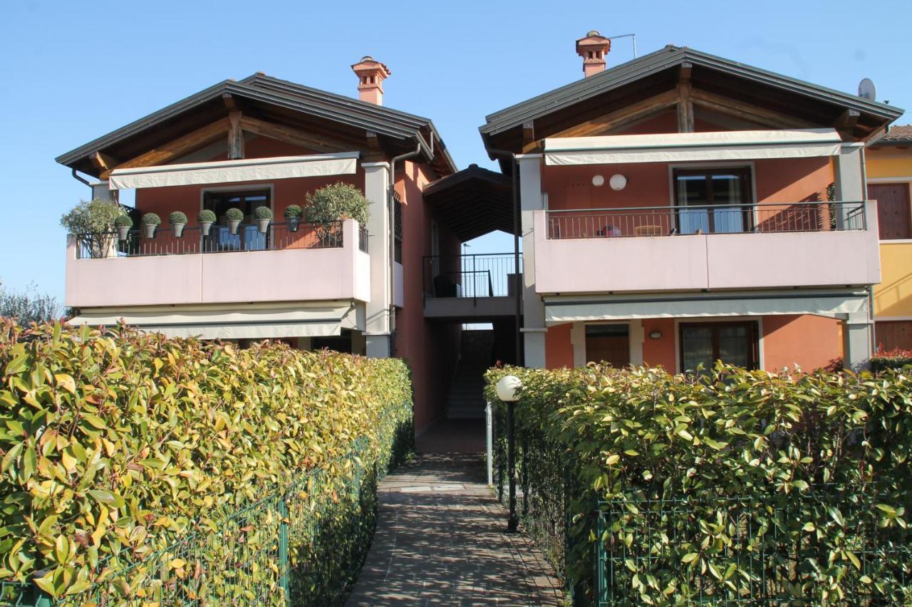 Villa Casa Vacanze Da Riki Peschiera del Garda Exterior foto