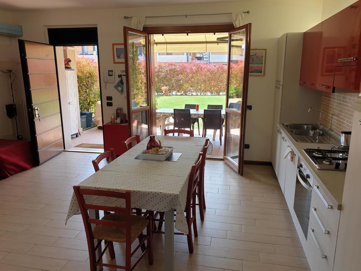 Casa Vacanze Da Riki Peschiera del Garda Exterior foto
