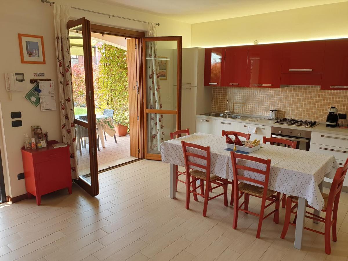 Casa Vacanze Da Riki Peschiera del Garda Exterior foto