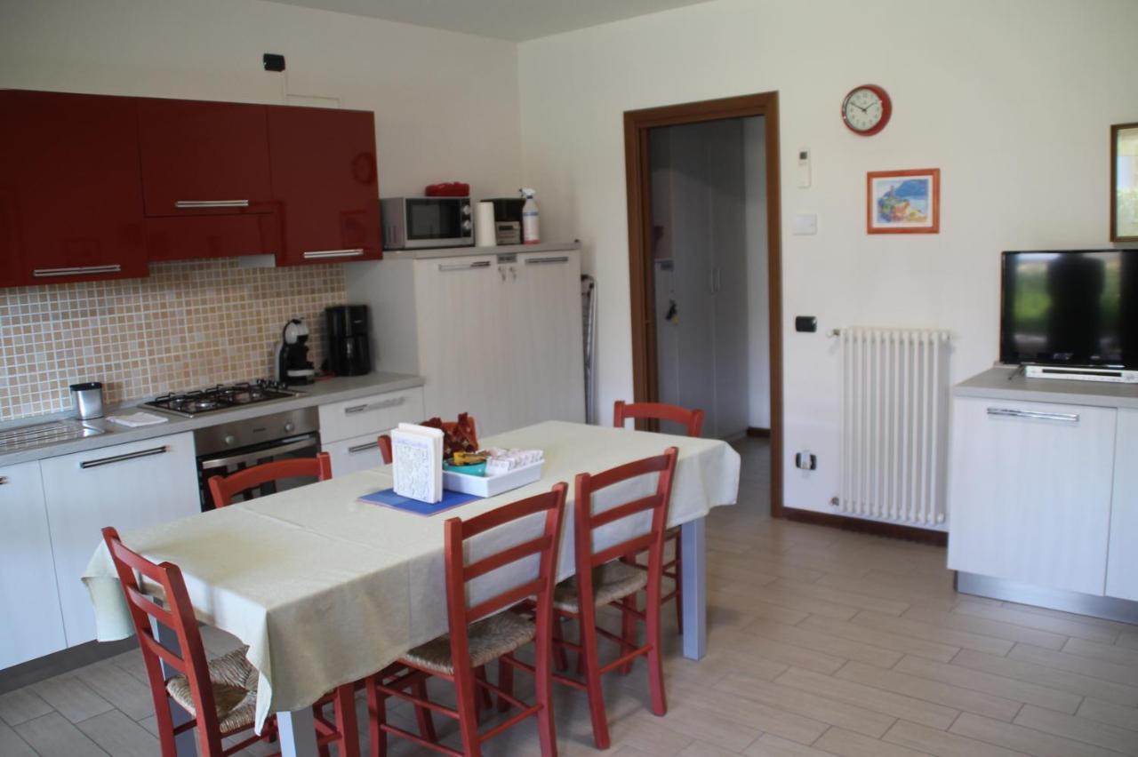 Casa Vacanze Da Riki Peschiera del Garda Exterior foto