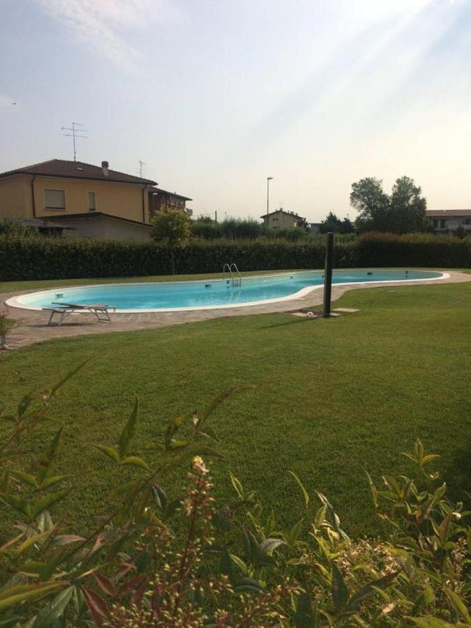 Villa Casa Vacanze Da Riki Peschiera del Garda Exterior foto